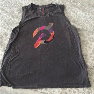 Peloton tank size small